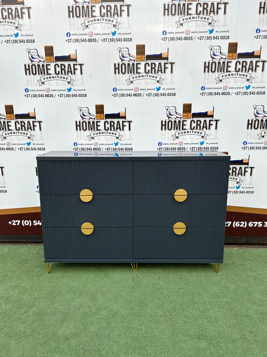 6 Drawer Chest of Drawers