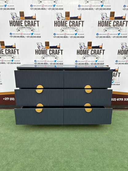 6 Drawer Chest of Drawers