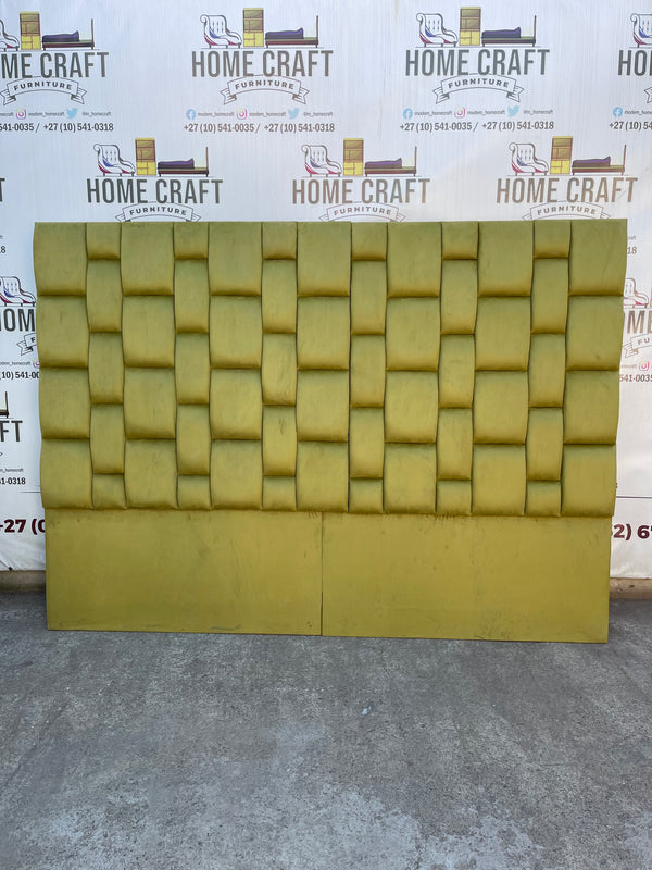 Queen Extra Length Headboard