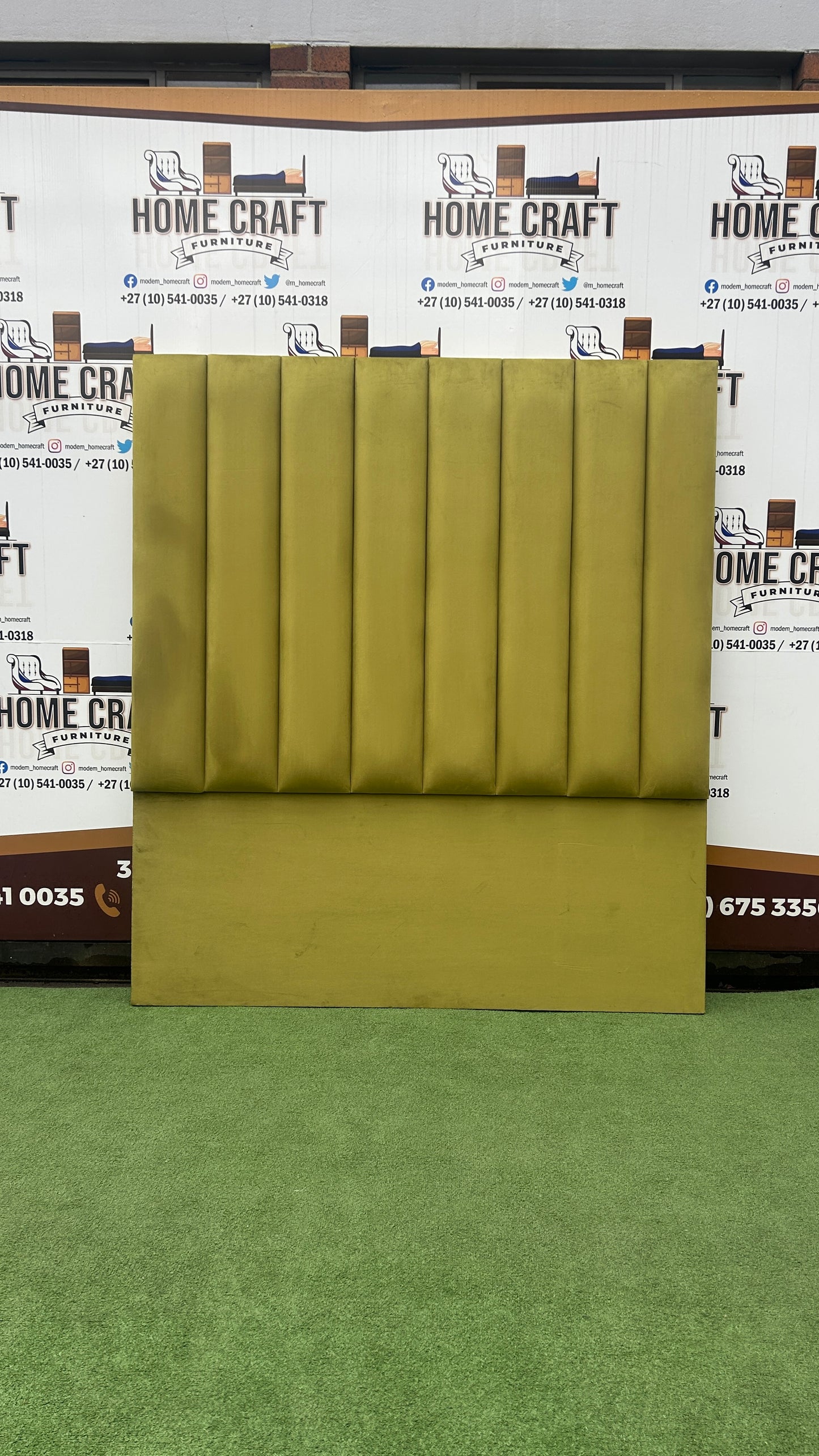 Double | Queen Headboard