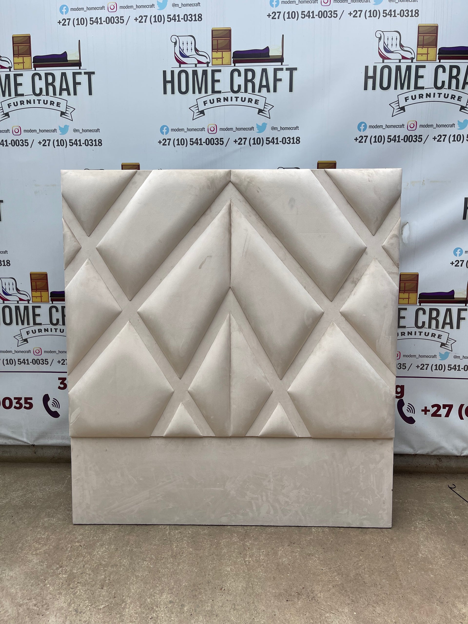 Double / Queen Headboard