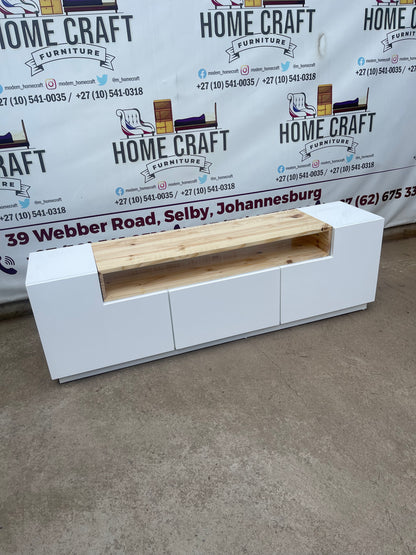 3 Drawer Tv Stand