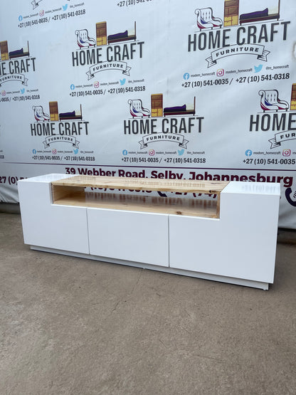 3 Drawer Tv Stand