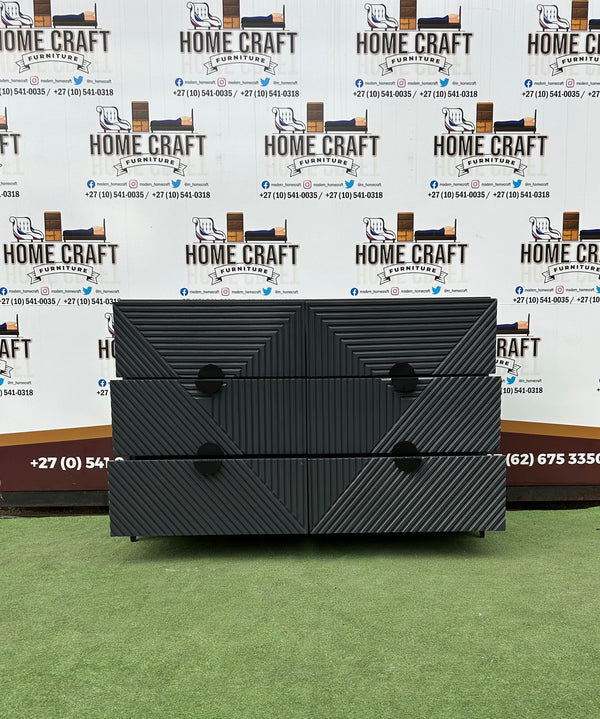 6 Drawer Chest of Drawers