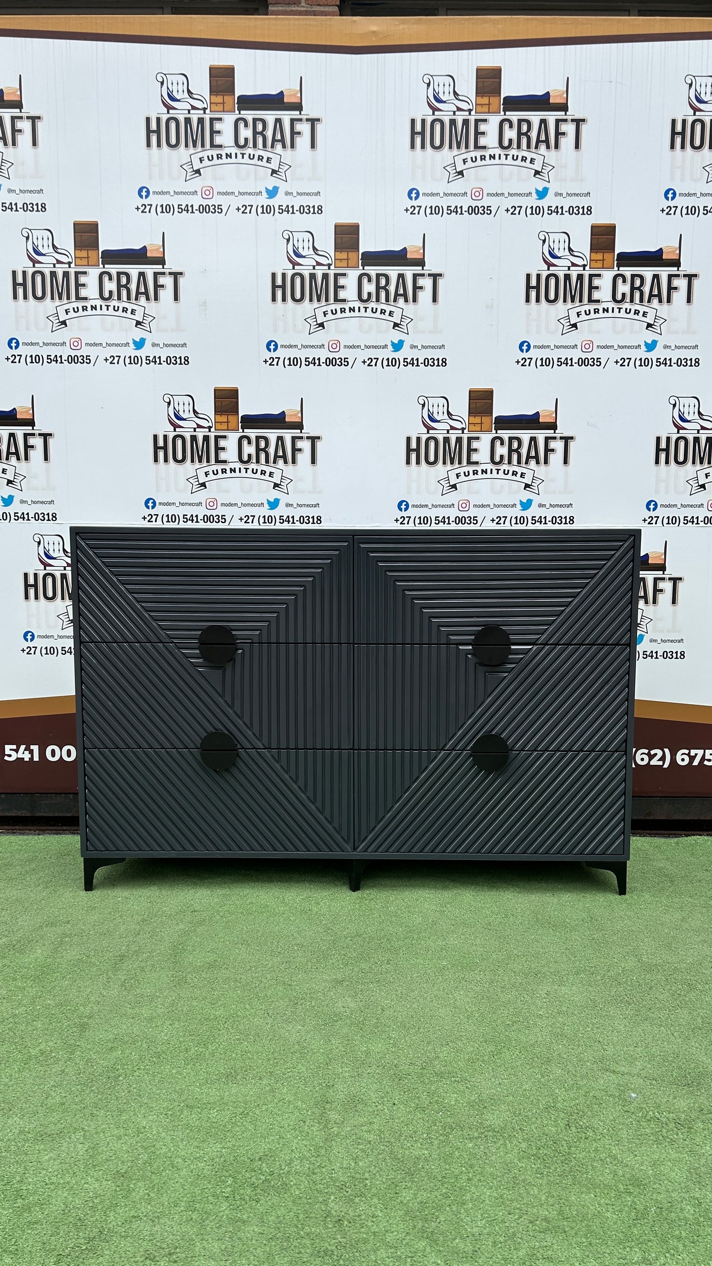 6 Drawer Chest of Drawers