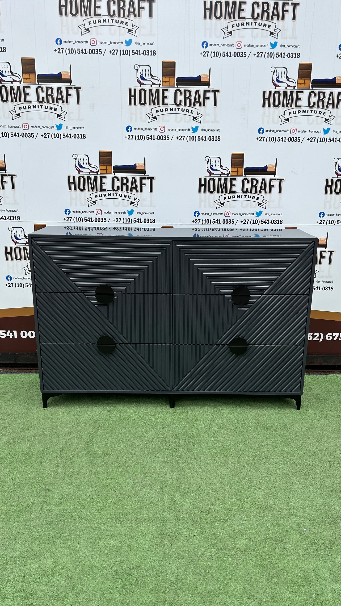 6 Drawer Chest of Drawers