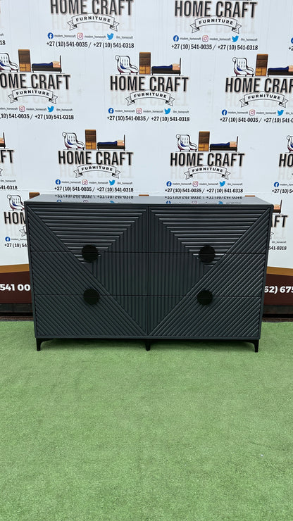 6 Drawer Chest of Drawers