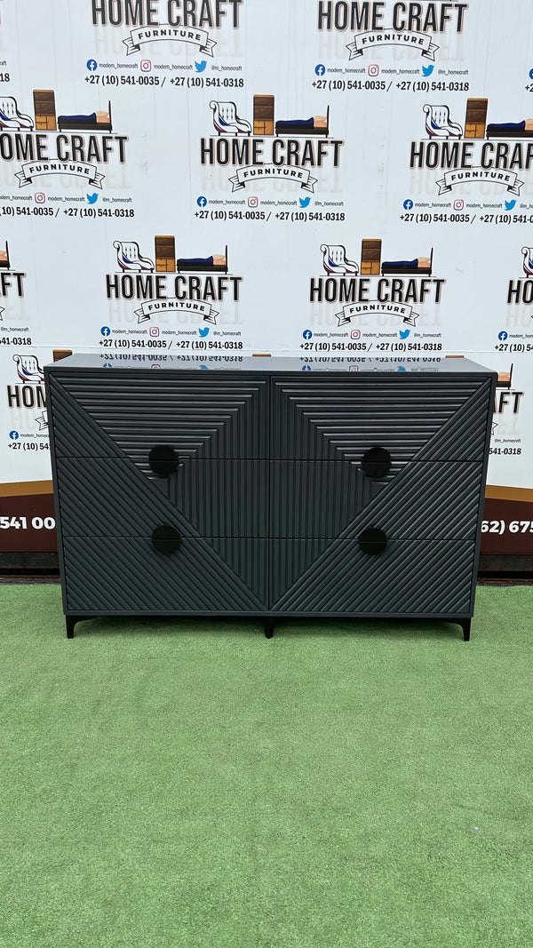 6 Drawer Chest of Drawers