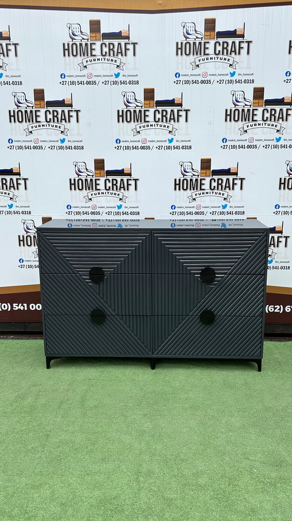 6 Drawer Chest of Drawers