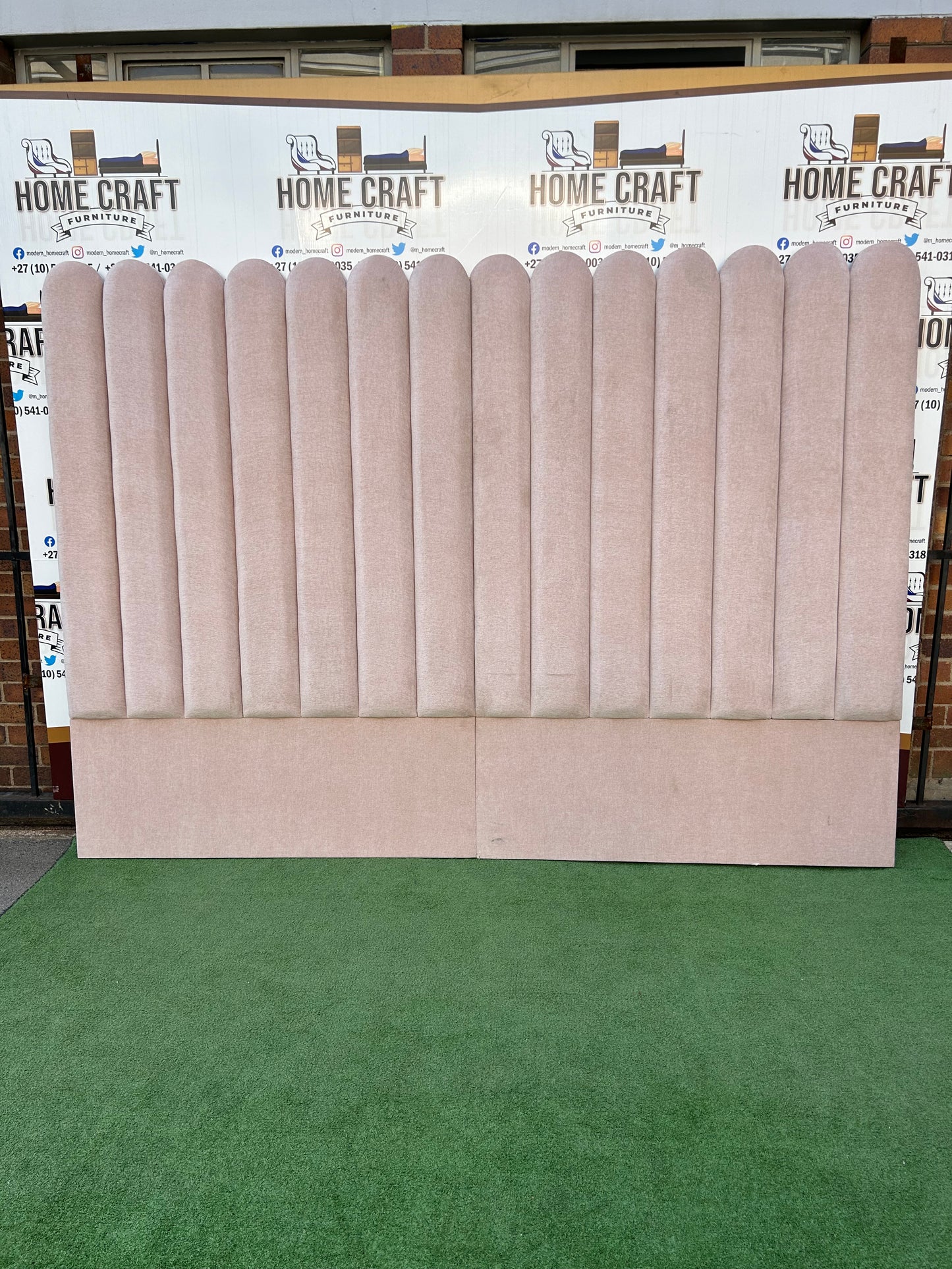 Double / Headboard