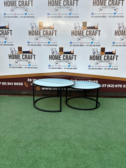 Nesting Coffee Tables