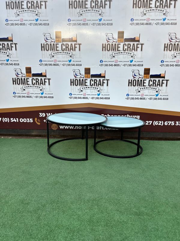 Nesting Coffee Tables