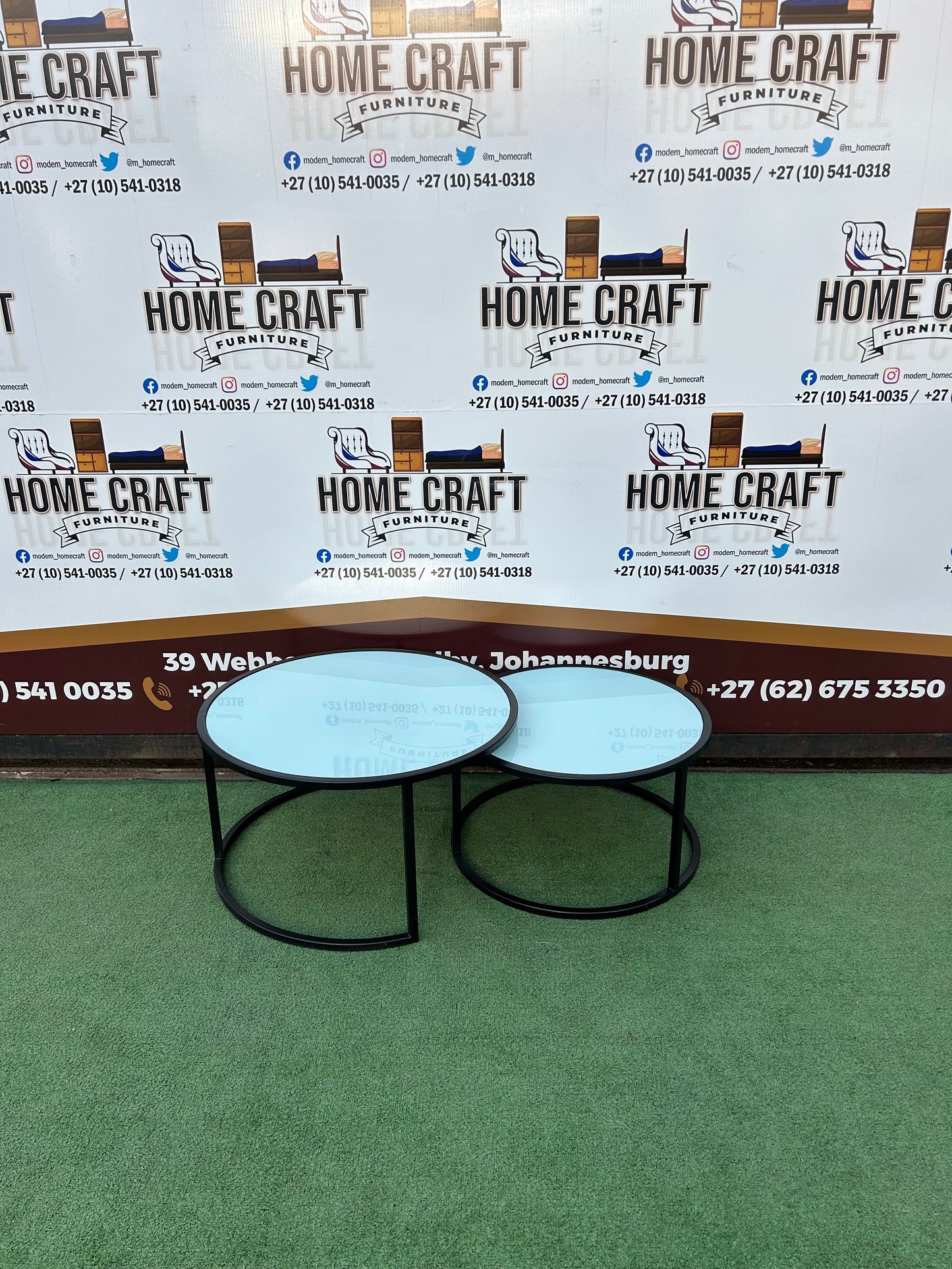 Nesting Coffee Tables