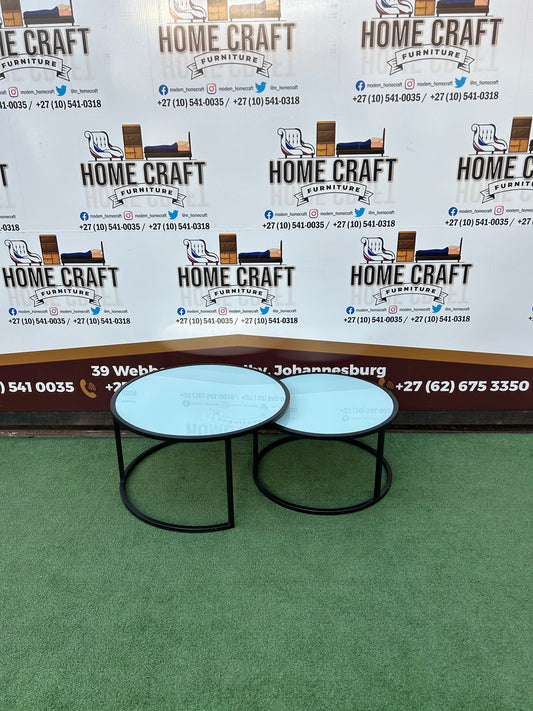 Nesting Coffee Tables