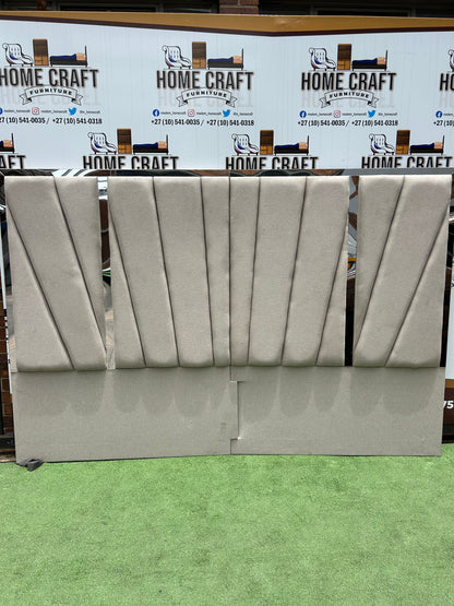 Double / Queen Extra Length Headboard