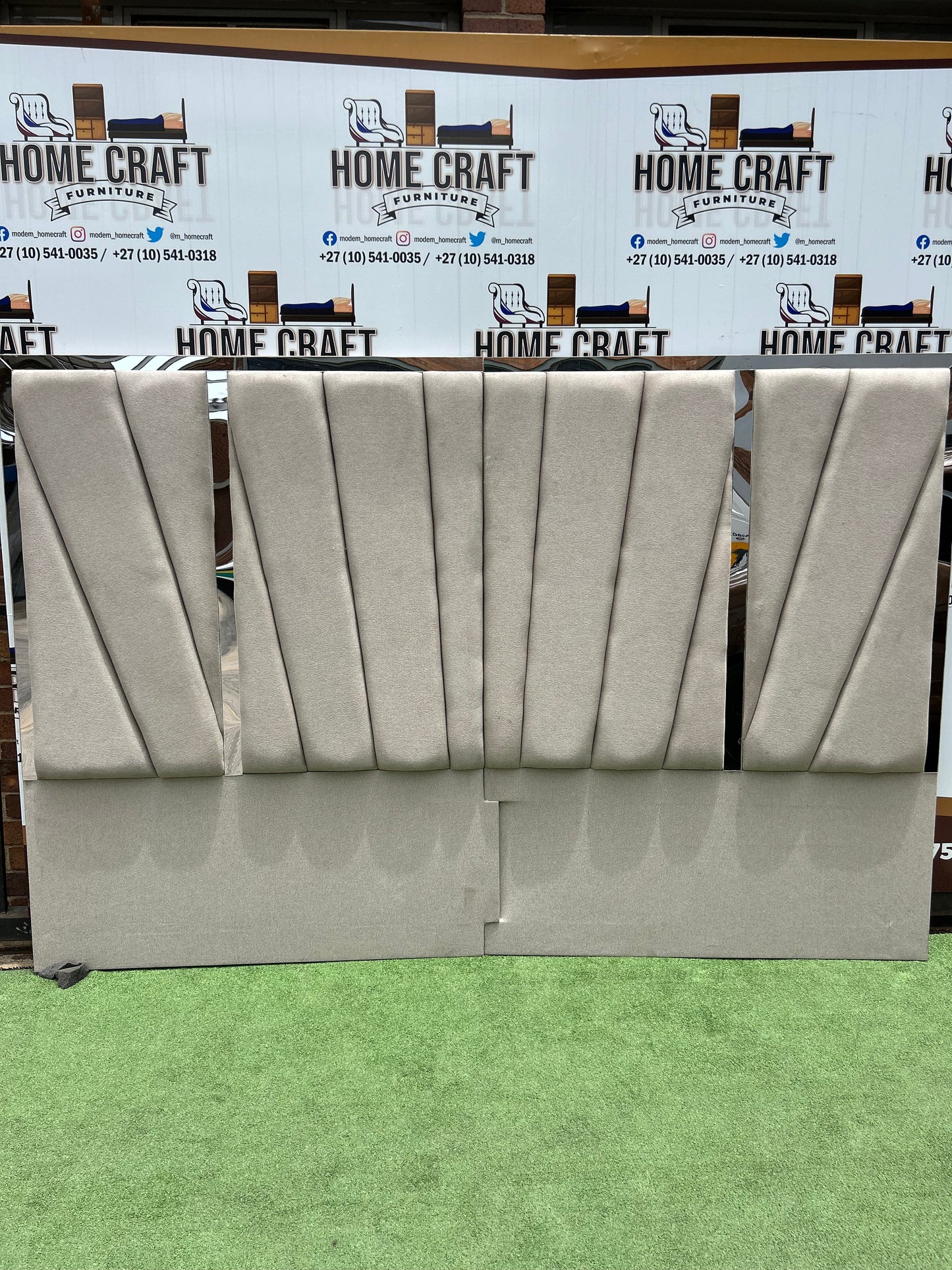 Double / Queen Extra Length Headboard