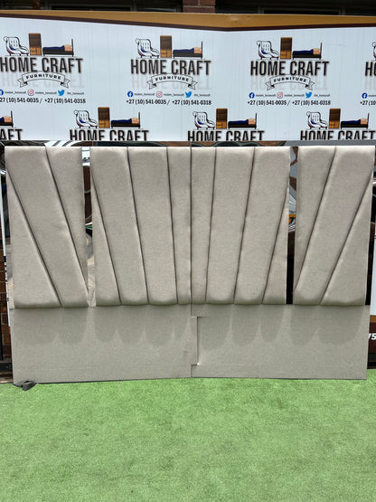 Double / Queen Extra Length Headboard