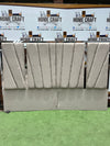 Double / Queen Extra Length Headboard