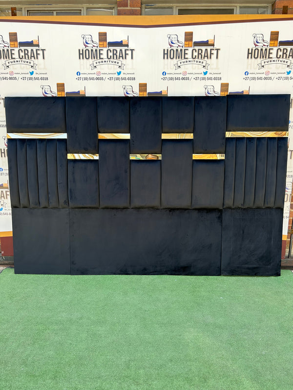 Double / Queen Extra Length Headboard