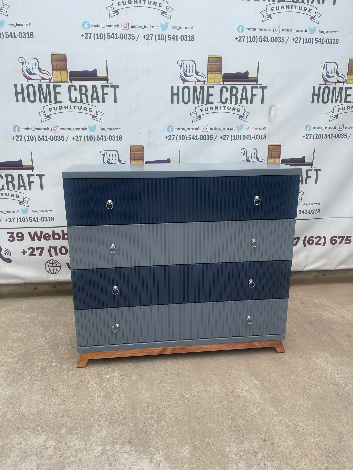 4 Drawer Chest of Drawers