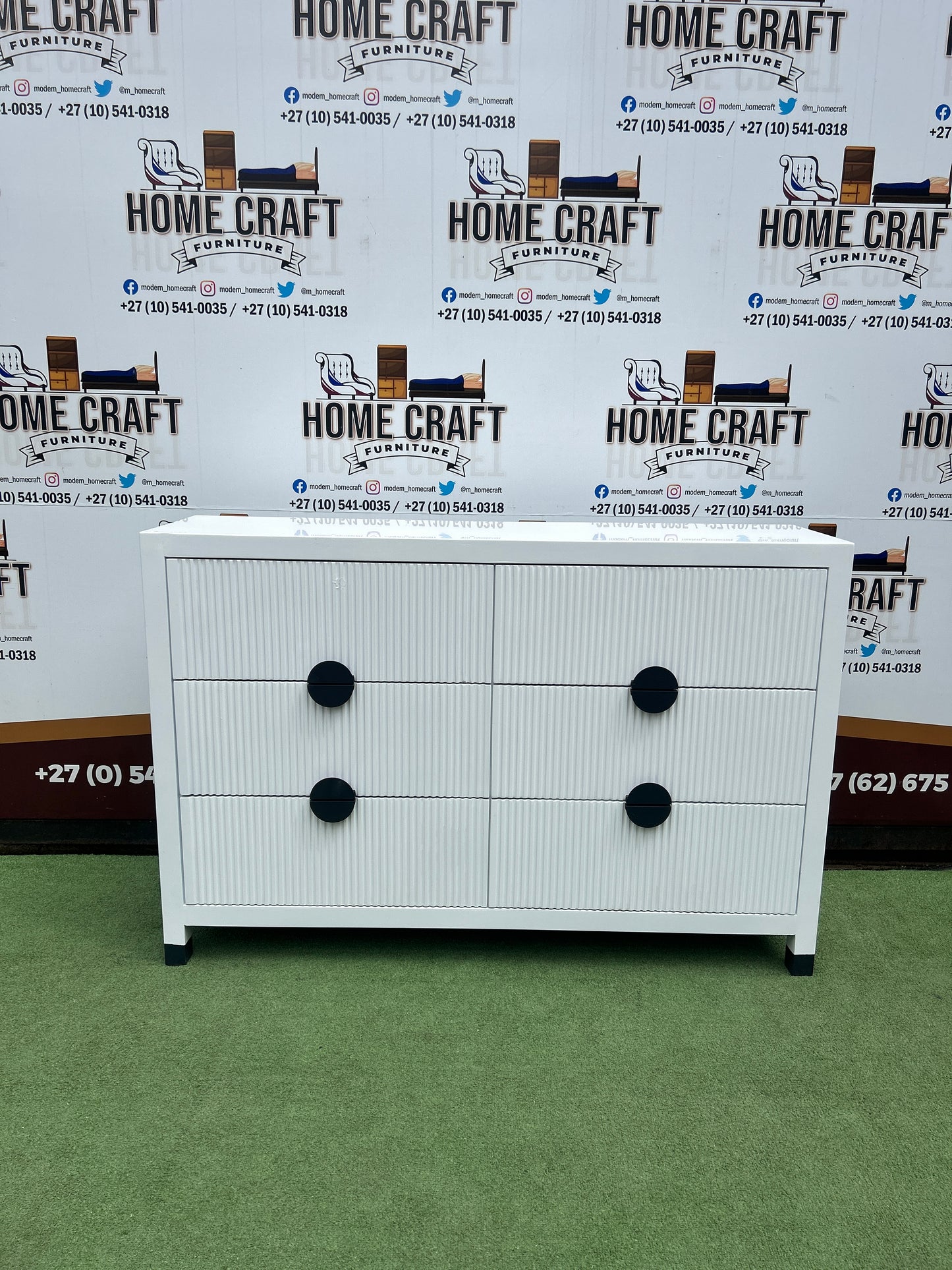 6 Drawer Chest of Drawers