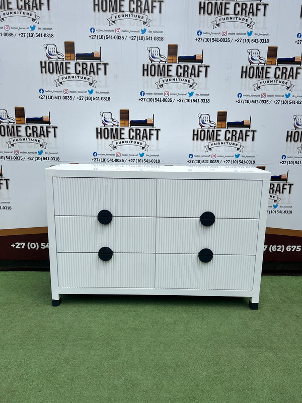 6 Drawer Chest of Drawers