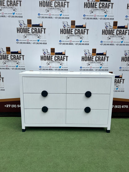 6 Drawer Chest of Drawers