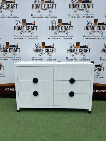 6 Drawer Chest of Drawers