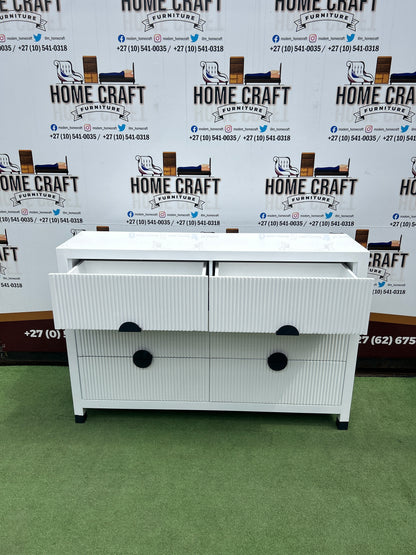 6 Drawer Chest of Drawers