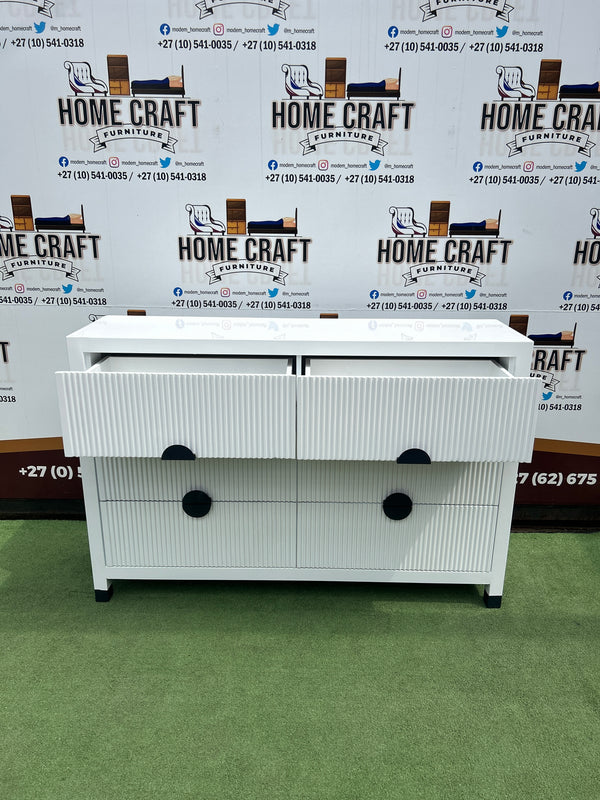 6 Drawer Chest of Drawers