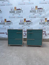 3 Drawer Pedestals