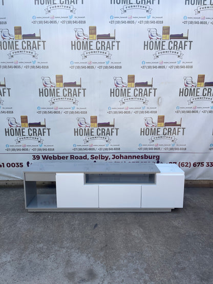 Left Sub Woofer 3 Drawer Tv Stand