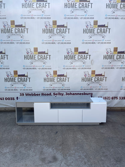 Left Sub Woofer 3 Drawer Tv Stand