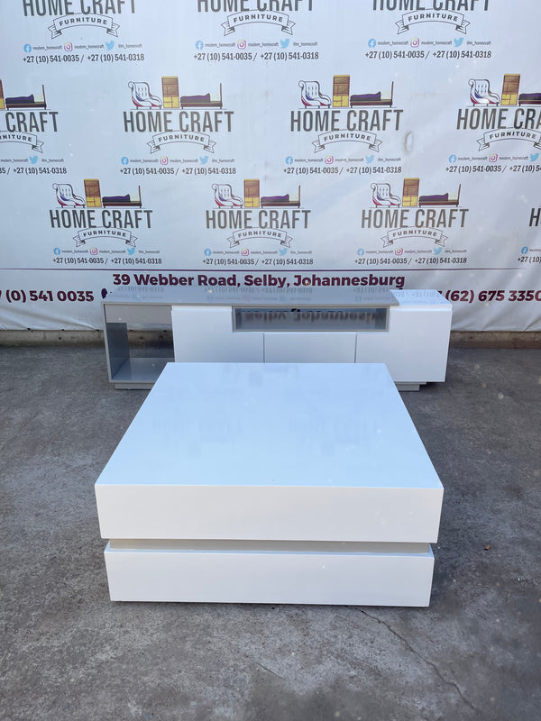 Tv Stand And Coffee Table Combo