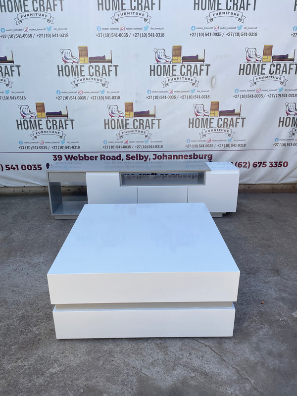 Tv Stand And Coffee Table Combo