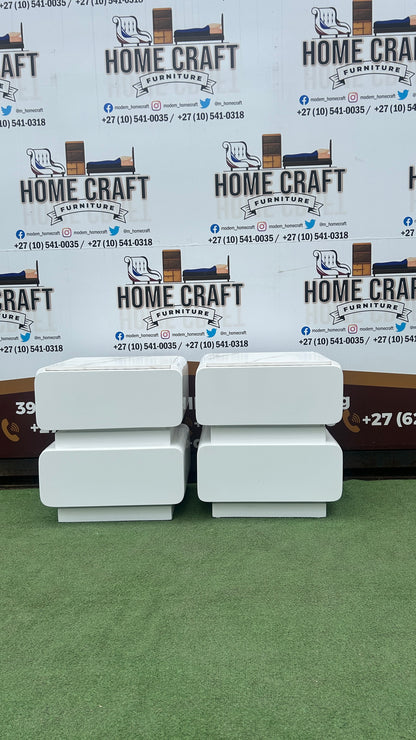 3 Drawer Pedestals