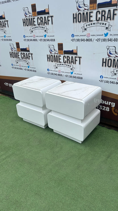 3 Drawer Pedestals