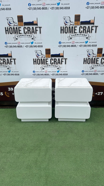 3 Drawer Pedestals