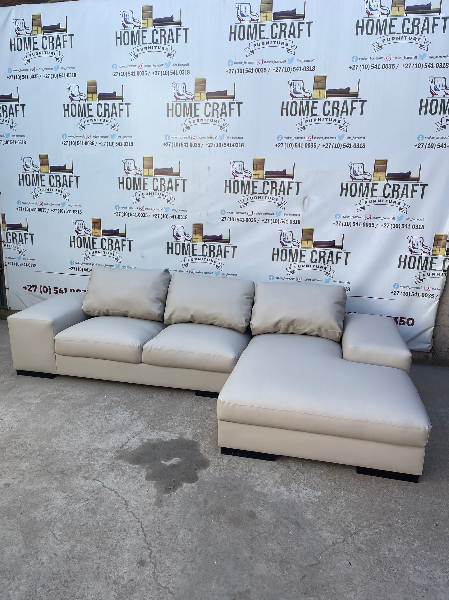 L Shaped Couch