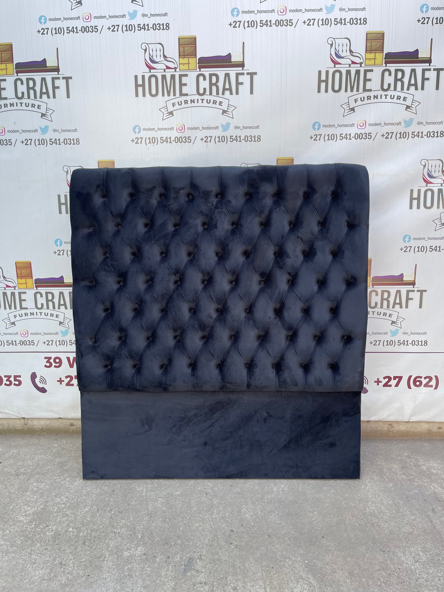 Double / Queen Headboard