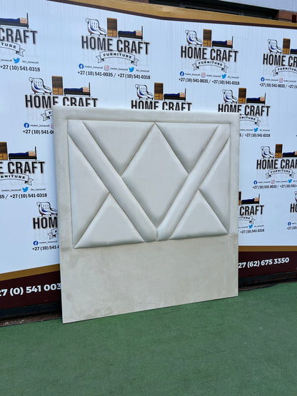 Queen Panels Headboard