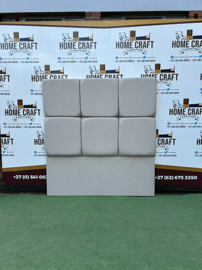 Queen (Box Design) Headboard