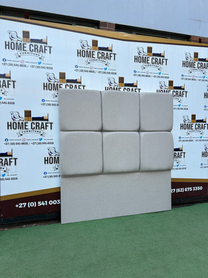 Queen (Box Design) Headboard