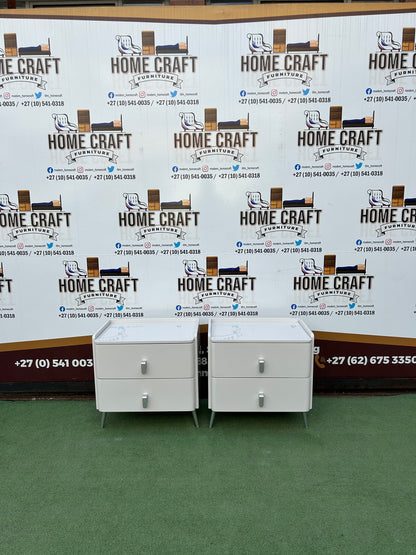 Nokubonga - 2 Drawer Pedestals