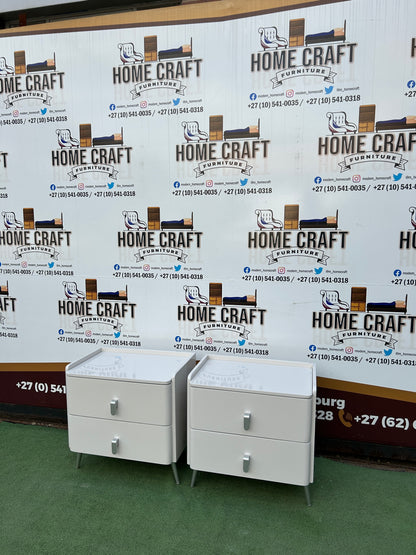 Nokubonga - 2 Drawer Pedestals