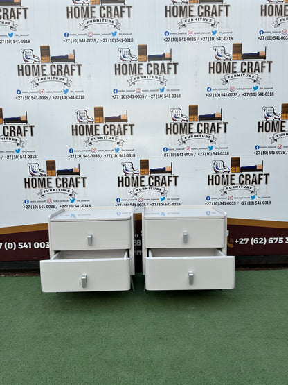 Nokubonga - 2 Drawer Pedestals