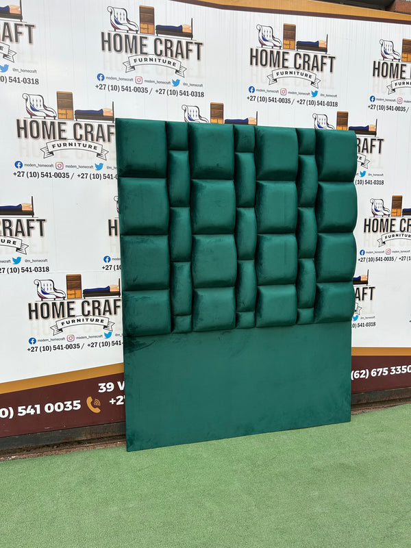 Queen Chain Headboard