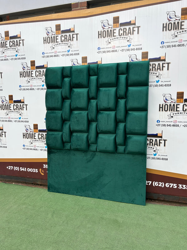 Queen Chain Headboard