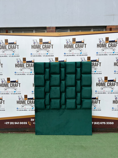 Queen Chain Headboard