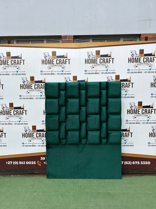 Queen Chain Headboard